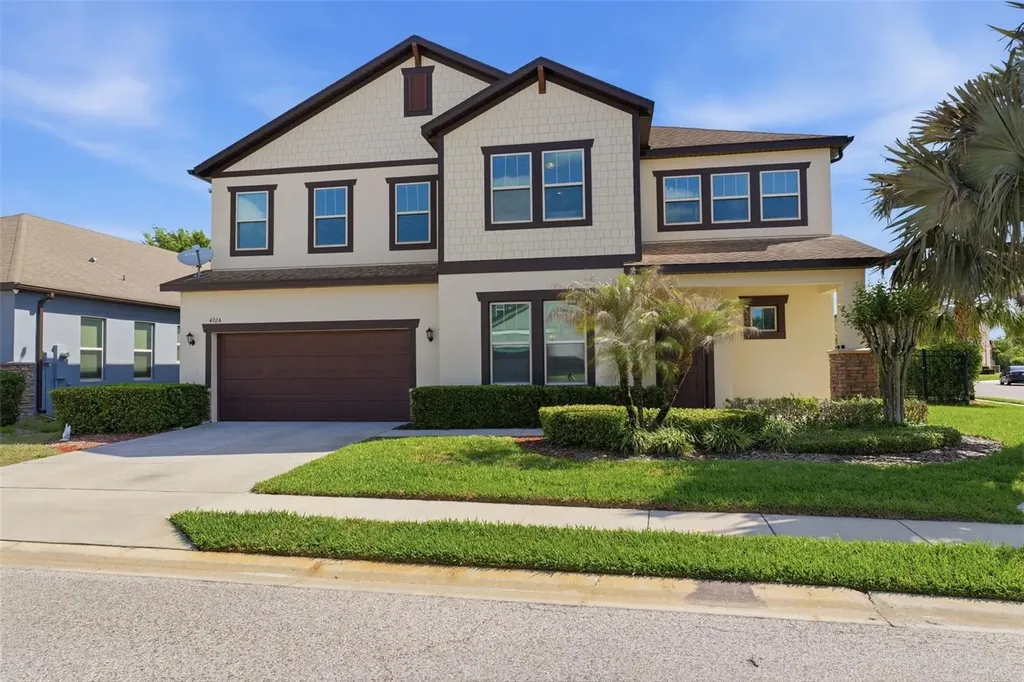 4924 Butler National Drive Wesley Chapel FL 33543