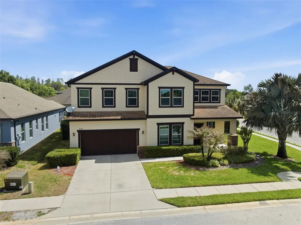4924 Butler National Drive Wesley Chapel FL 33543