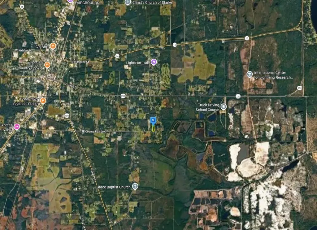 2301 SE 144th Street Starke FL 32091