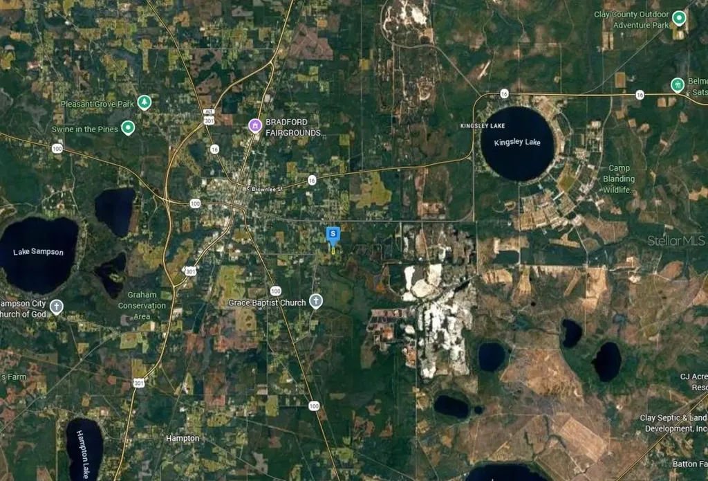2301 SE 144th Street Starke FL 32091