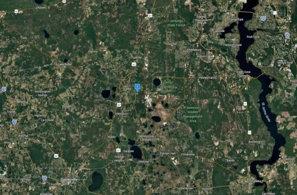 2301 SE 144th Street Starke FL 32091