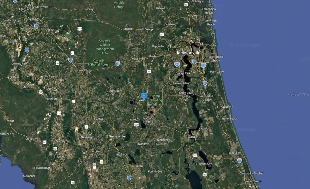 2301 SE 144th Street Starke FL 32091
