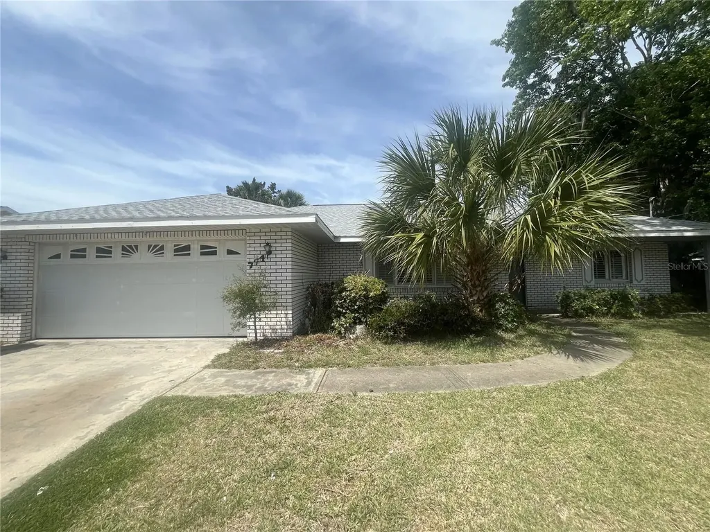794 Silver Pond Drive South Daytona FL 32119