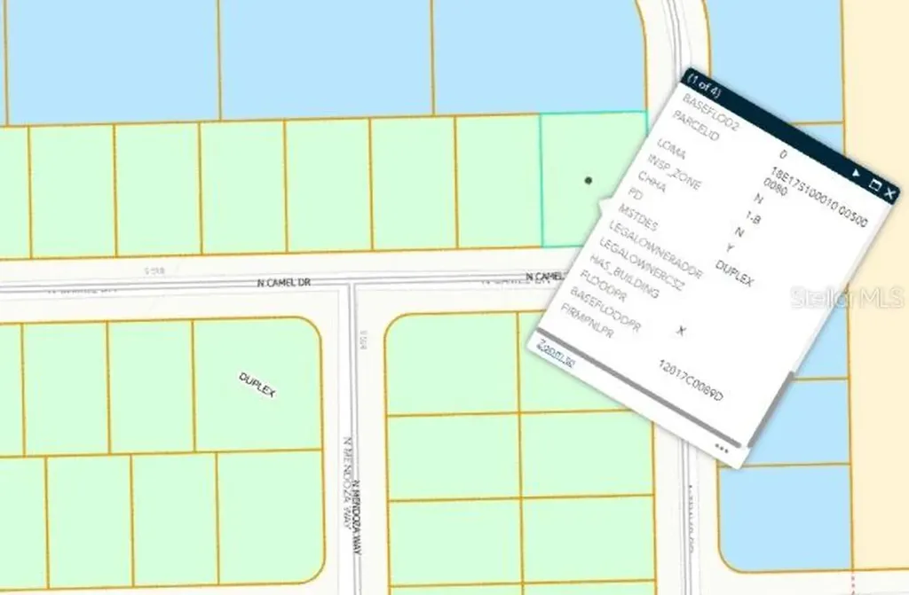 9536 N Camel Drive Dunnellon FL 34434