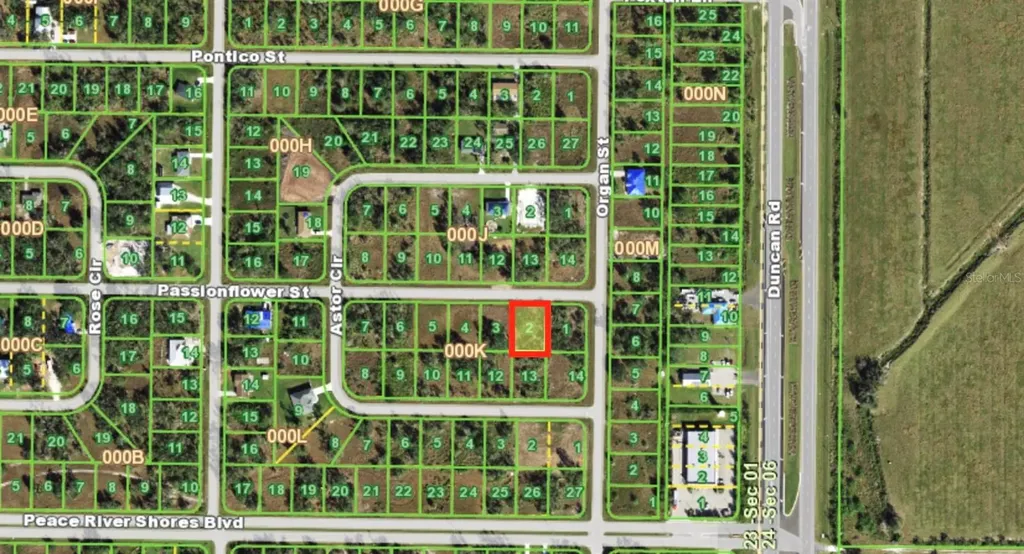 29473 Passion Flower Street Punta Gorda FL 33982