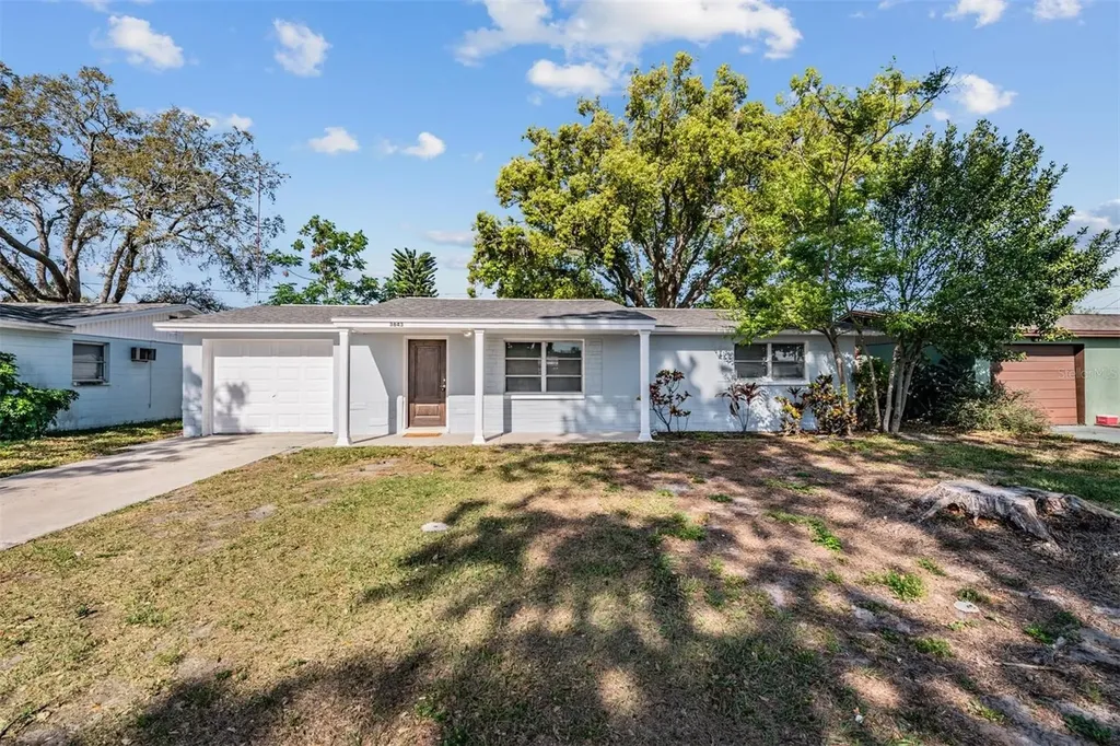 3643 Bedford Street New Port Richey FL 34652