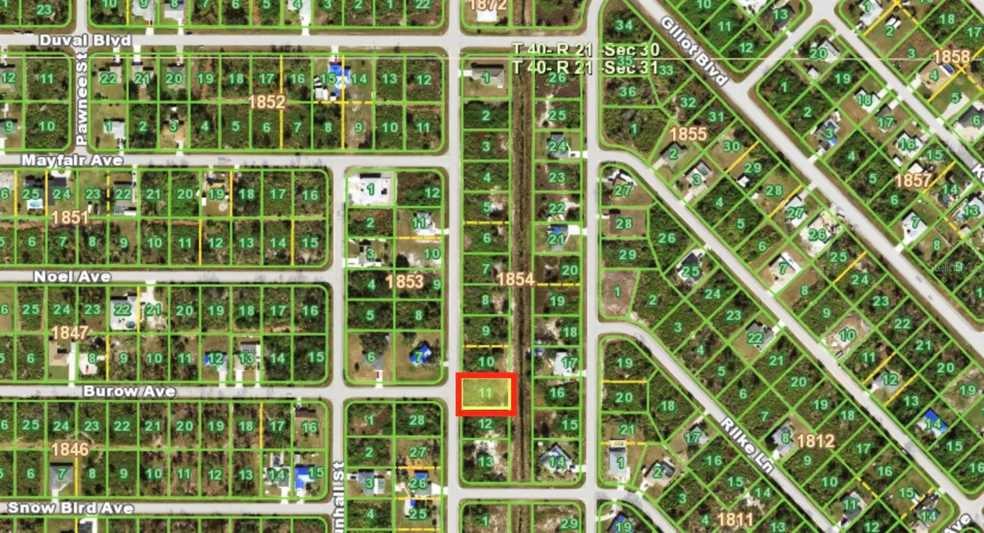 5086 Kennel Street Port Charlotte FL 33981