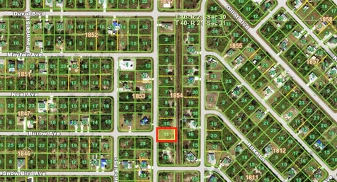 5086 Kennel Street Port Charlotte FL 33981