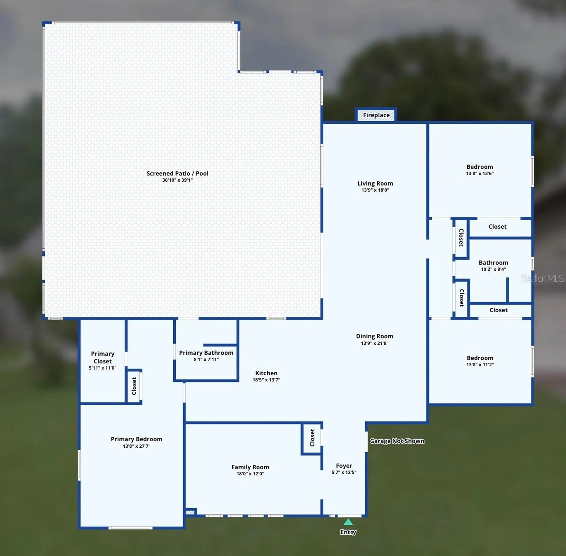 712 Kristina Court Port Orange FL 32127