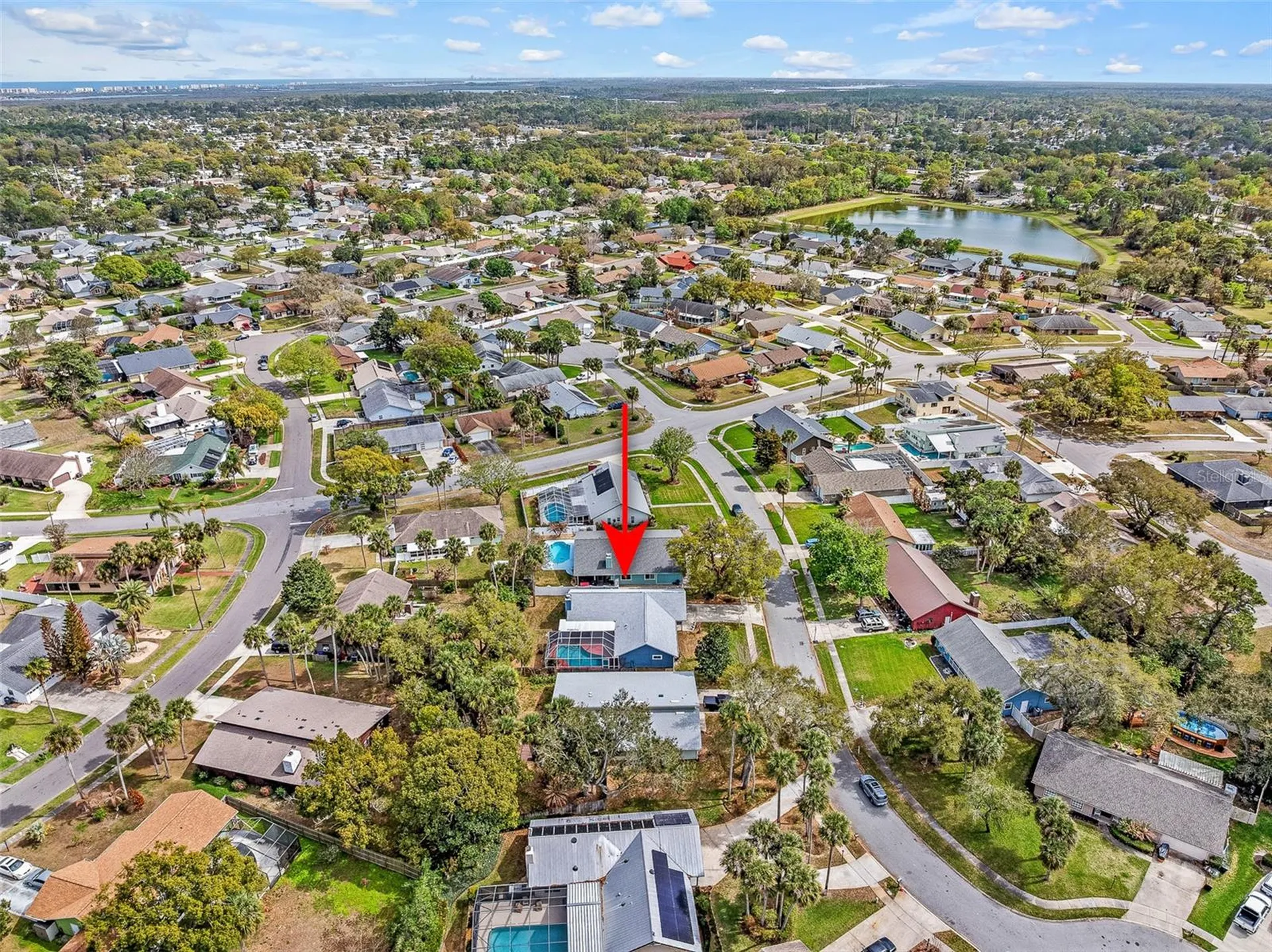 712 Kristina Court Port Orange FL 32127