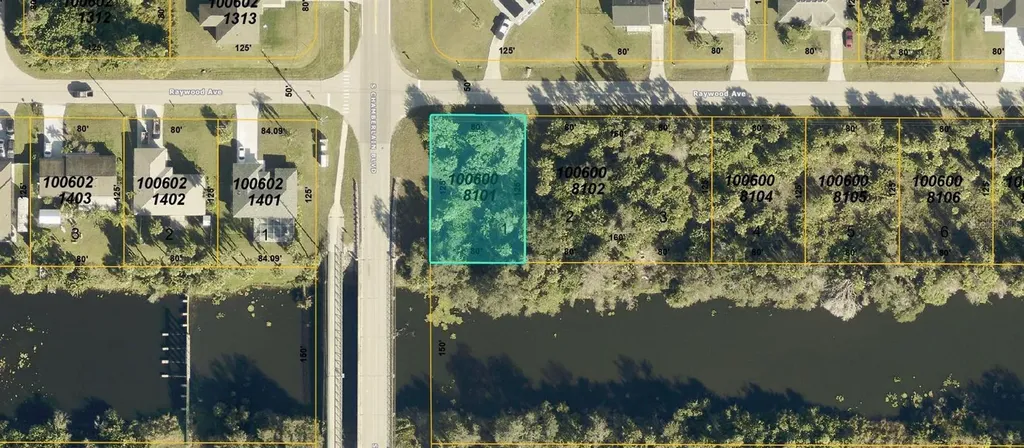 Raywood Avenue North Port FL 34286