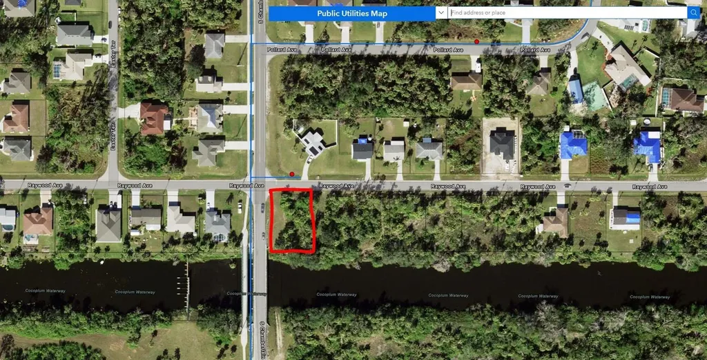 Raywood Avenue North Port FL 34286