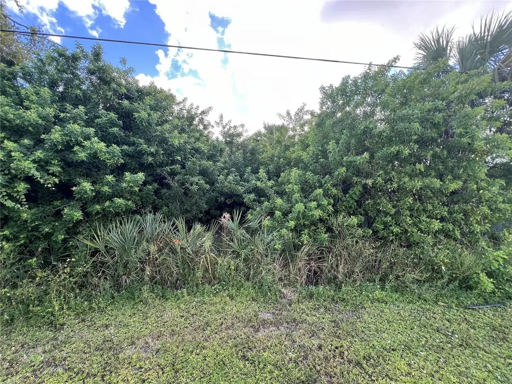 Raywood Avenue North Port FL 34286