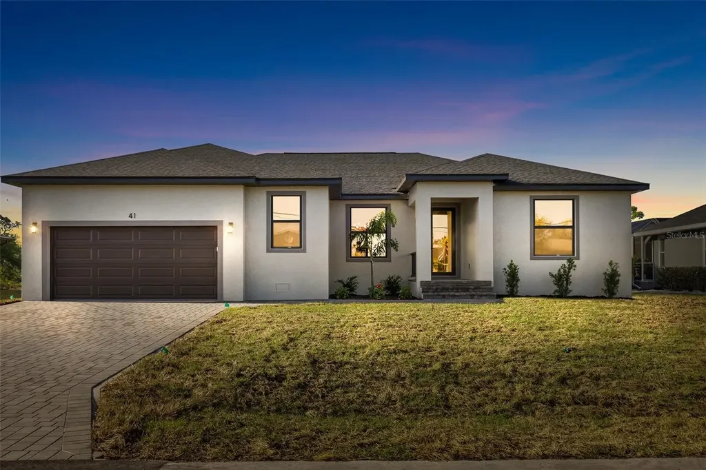 41 Mark Twain Lane Rotonda West FL 33947
