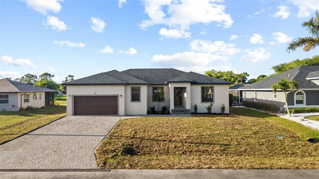 41 Mark Twain Lane Rotonda West FL 33947