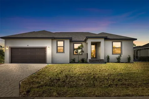 41 Mark Twain Lane Rotonda West FL 33947