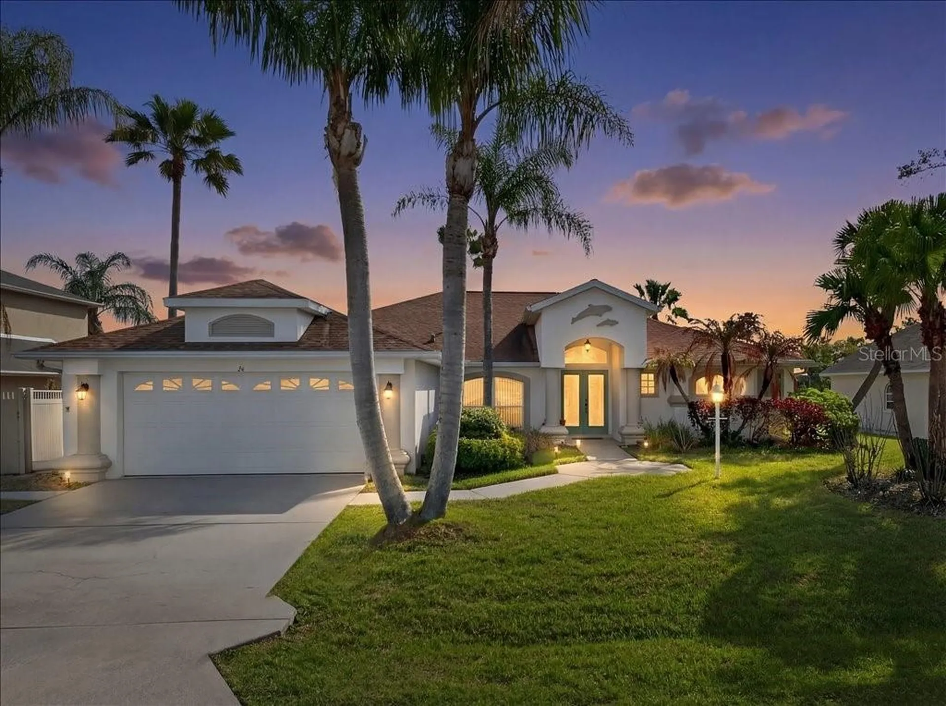 24 Clarendon Court N Palm Coast FL 32137