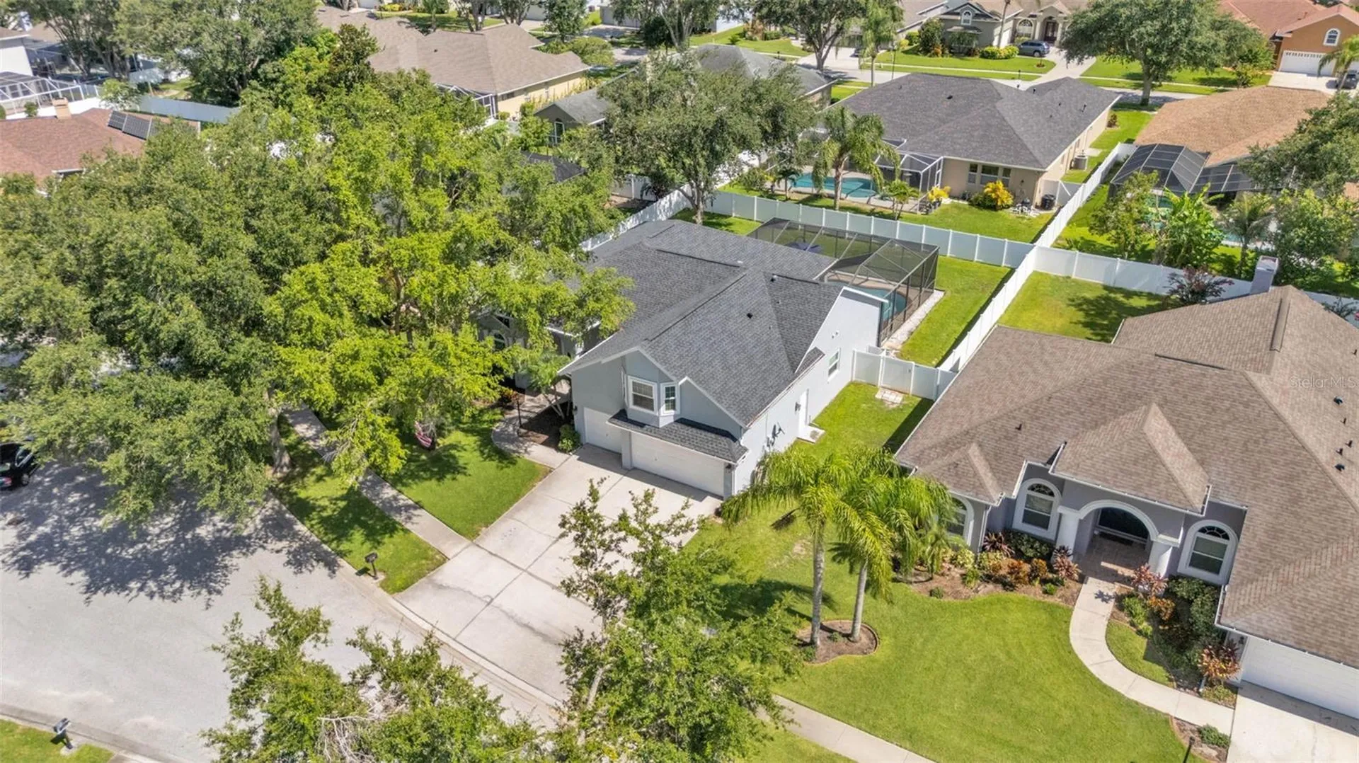 3911 Smoke Rise Court Valrico FL 33594