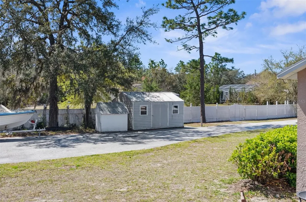 14258 Mulkerin Drive Weeki Wachee FL 34614