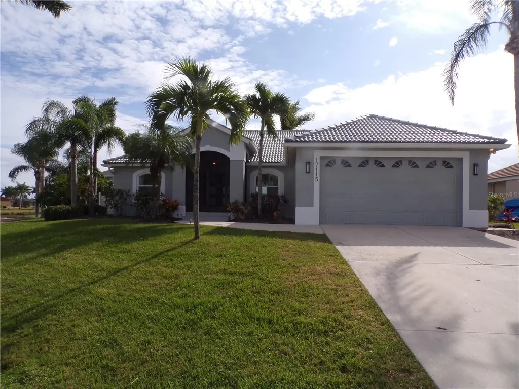 17115 Barcrest Lane Punta Gorda FL 33955