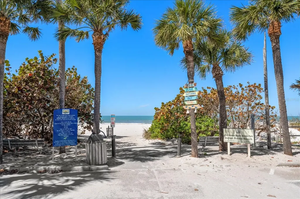 2515 Bay Boulevard Indian Rocks Beach FL 33785