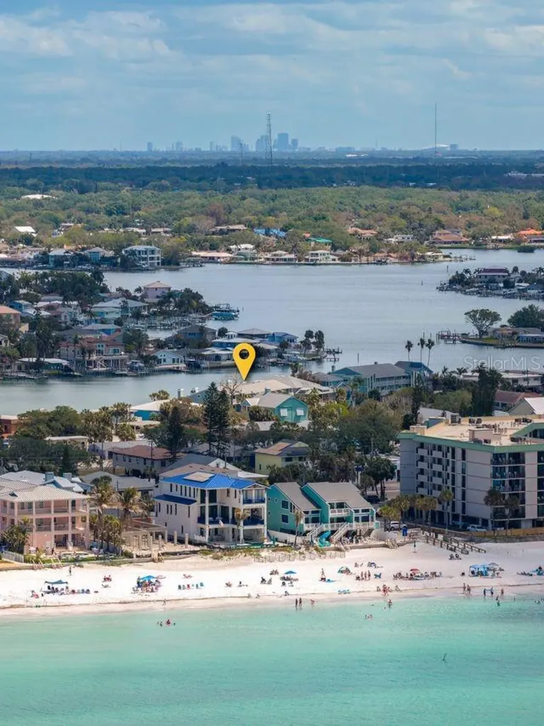 2515 Bay Boulevard Indian Rocks Beach FL 33785