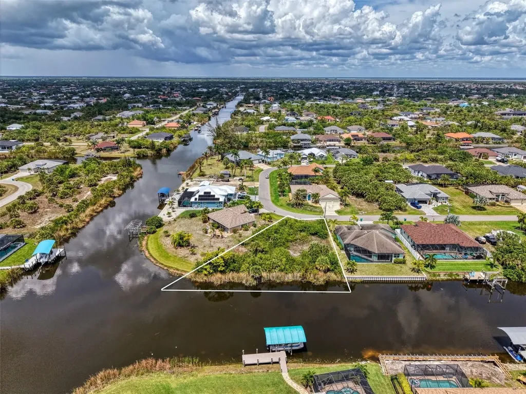 15304 Hennipen Circle Port Charlotte FL 33981