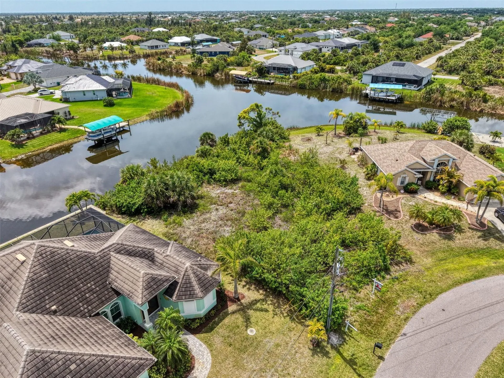 15304 Hennipen Circle Port Charlotte FL 33981