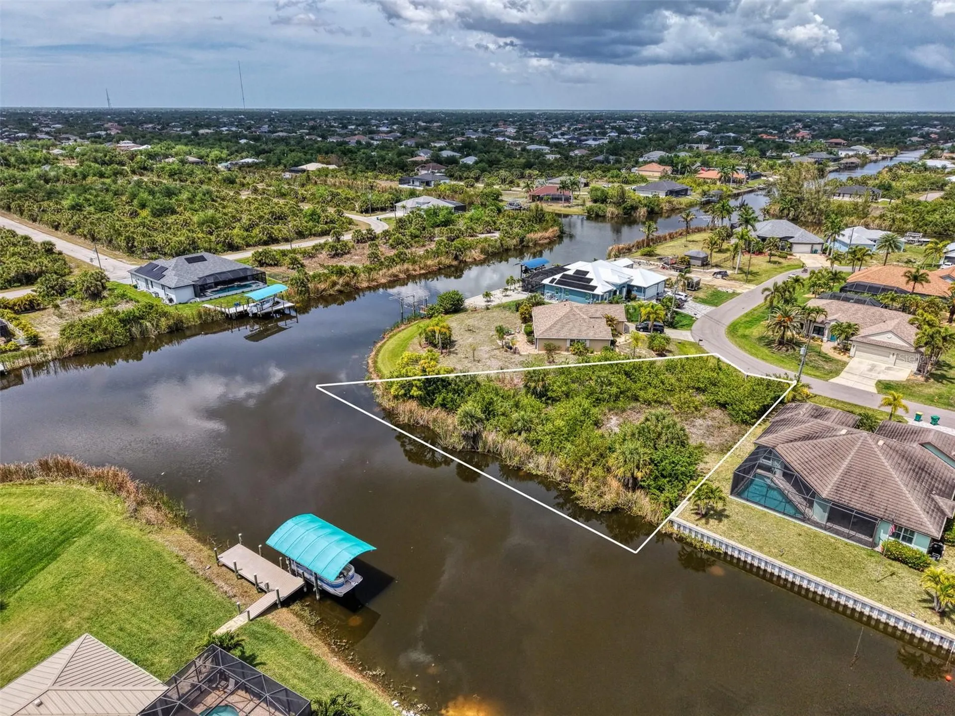 15304 Hennipen Circle Port Charlotte FL 33981