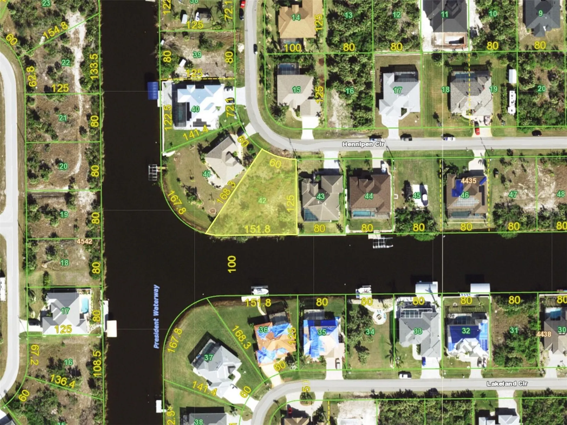 15304 Hennipen Circle Port Charlotte FL 33981