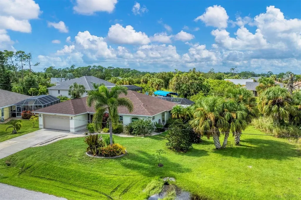 2555 Dixon Terrace Port Charlotte FL 33981