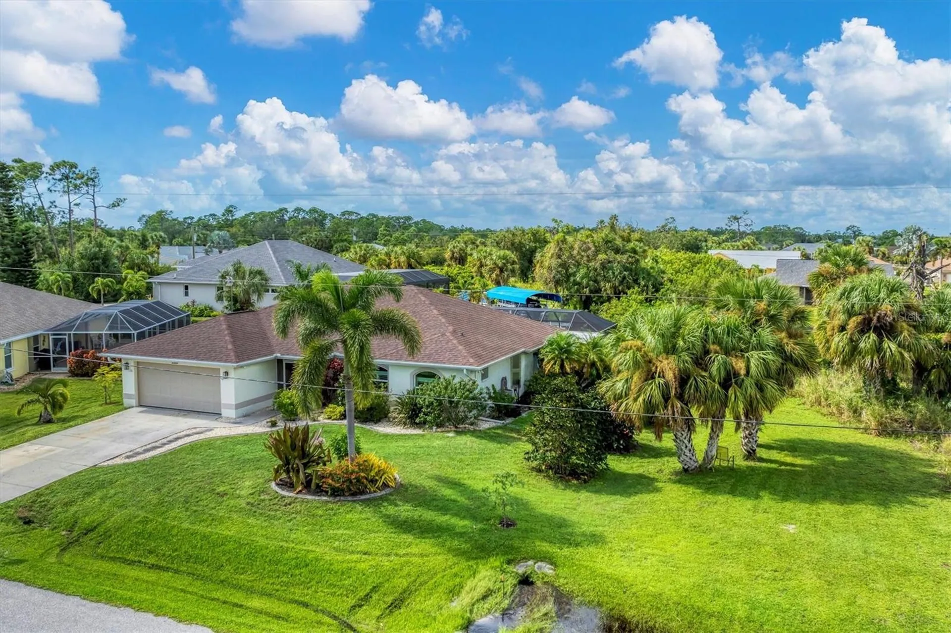 2555 Dixon Terrace Port Charlotte FL 33981