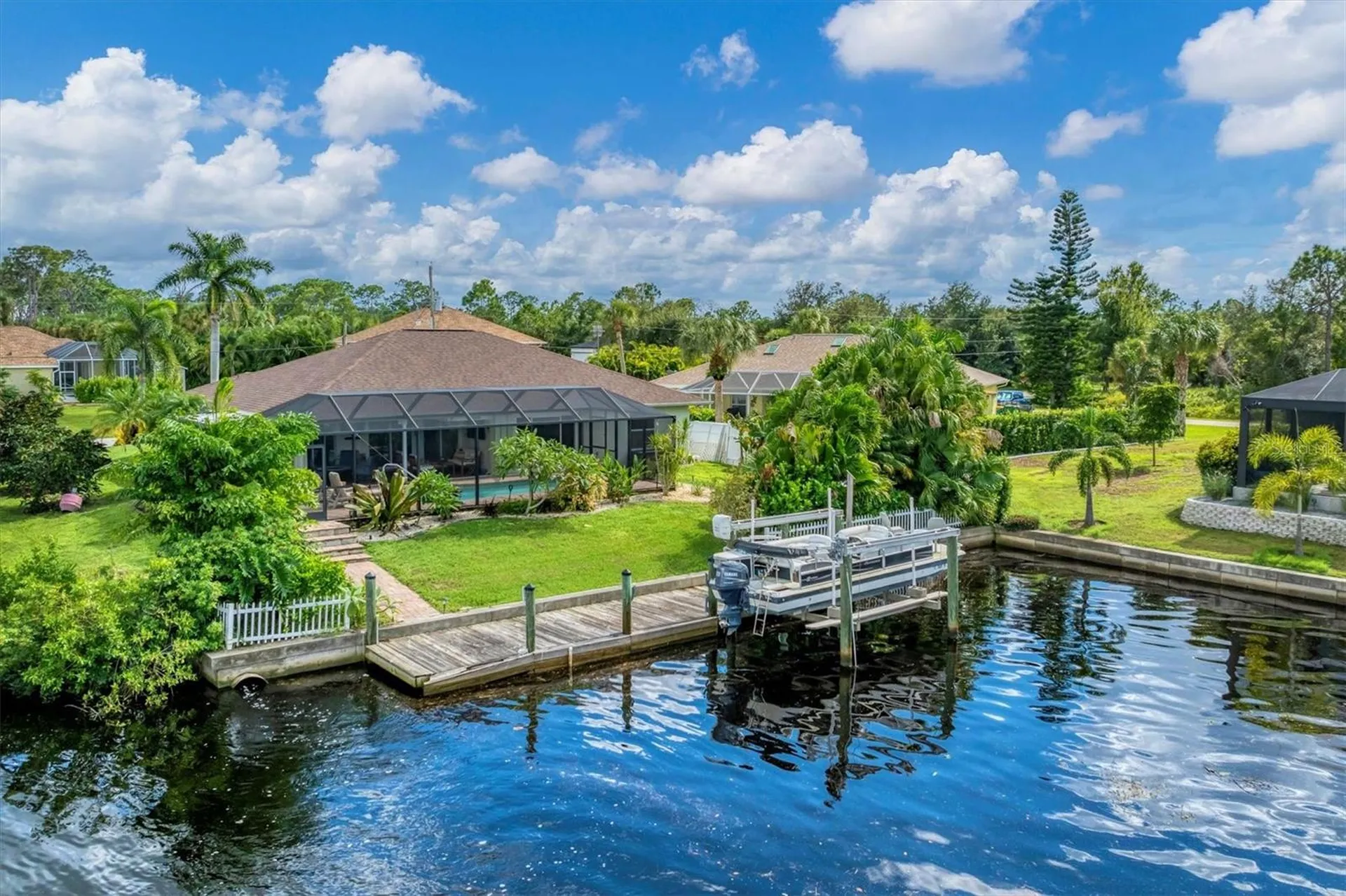 2555 Dixon Terrace Port Charlotte FL 33981
