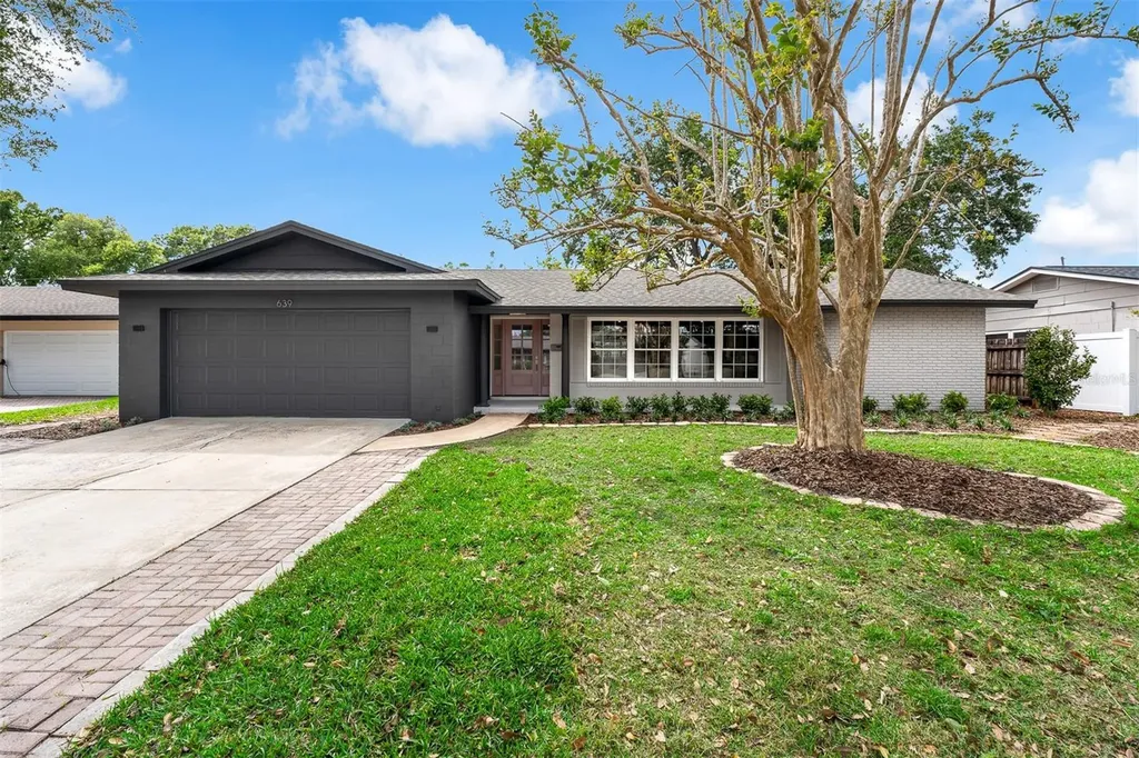 639 Friar Road Winter Park FL 32792