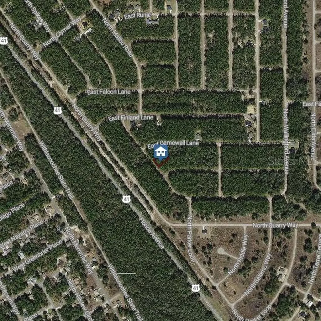 198 E Mcfaddin Place Dunnellon FL 34434