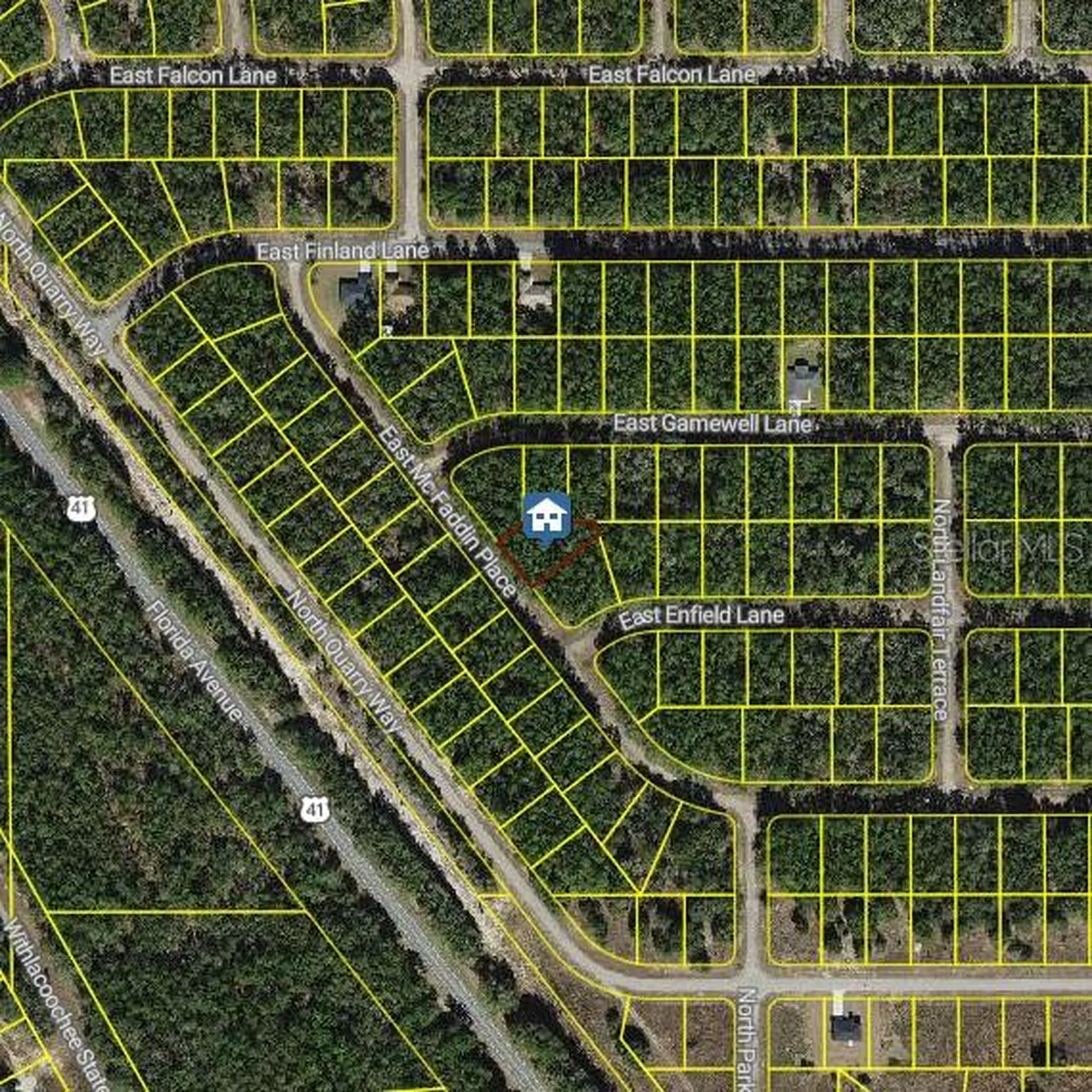 198 E Mcfaddin Place Dunnellon FL 34434