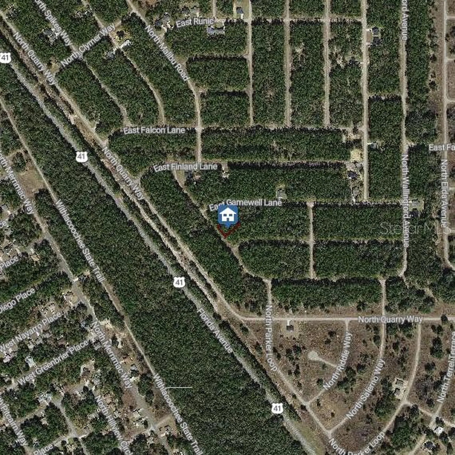 198 E Mcfaddin Place Dunnellon FL 34434