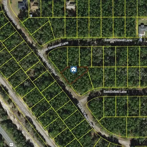 198 E Mcfaddin Place Dunnellon FL 34434