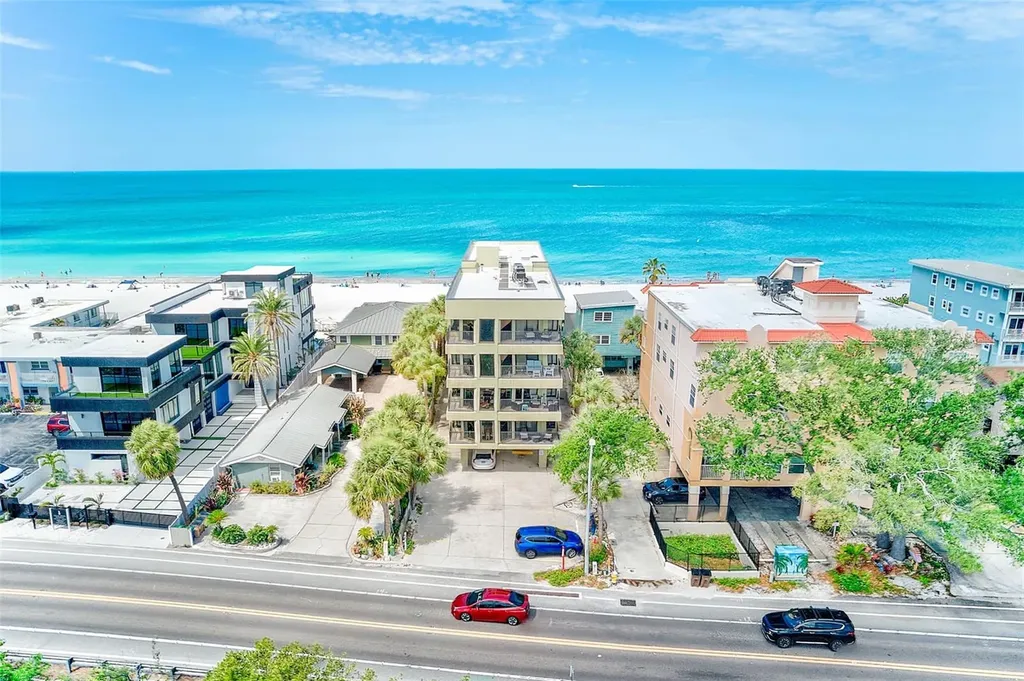 74 Gulf Boulevard Indian Rocks Beach FL 33785