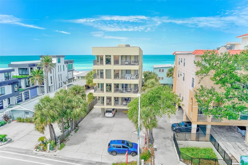 74 Gulf Boulevard Indian Rocks Beach FL 33785