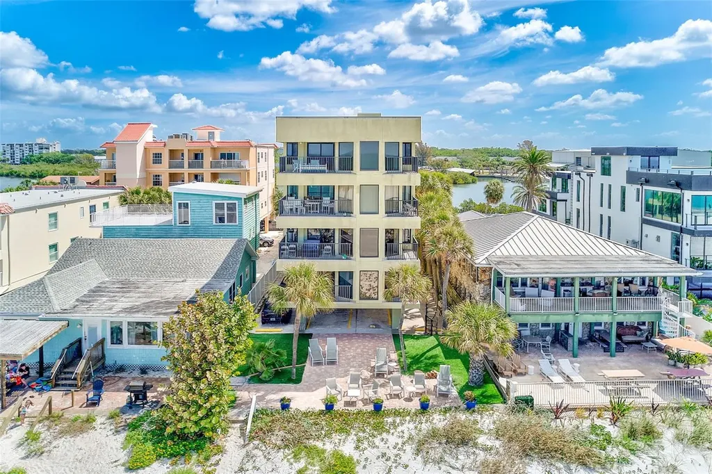 74 Gulf Boulevard Indian Rocks Beach FL 33785