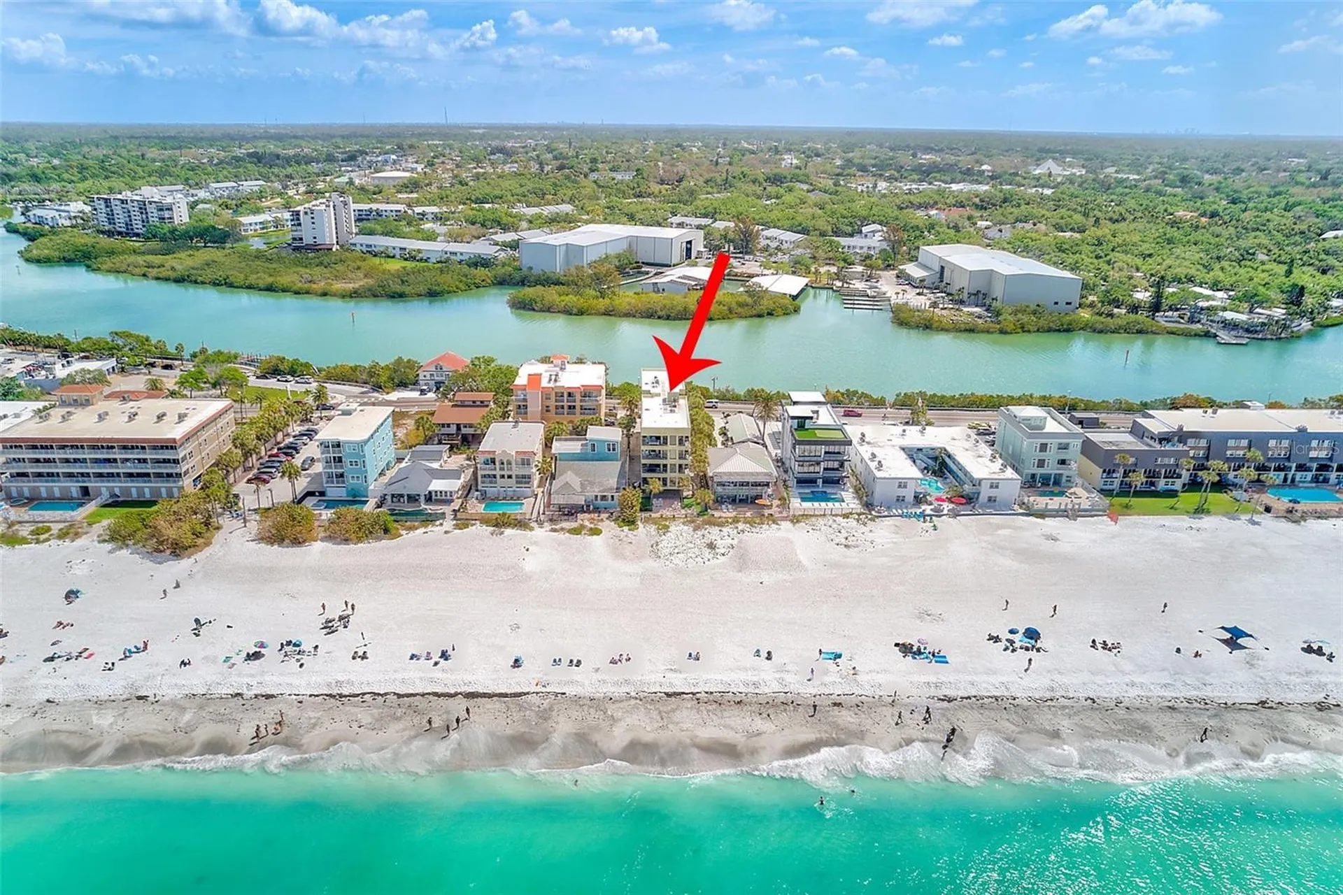 74 Gulf Boulevard Indian Rocks Beach FL 33785