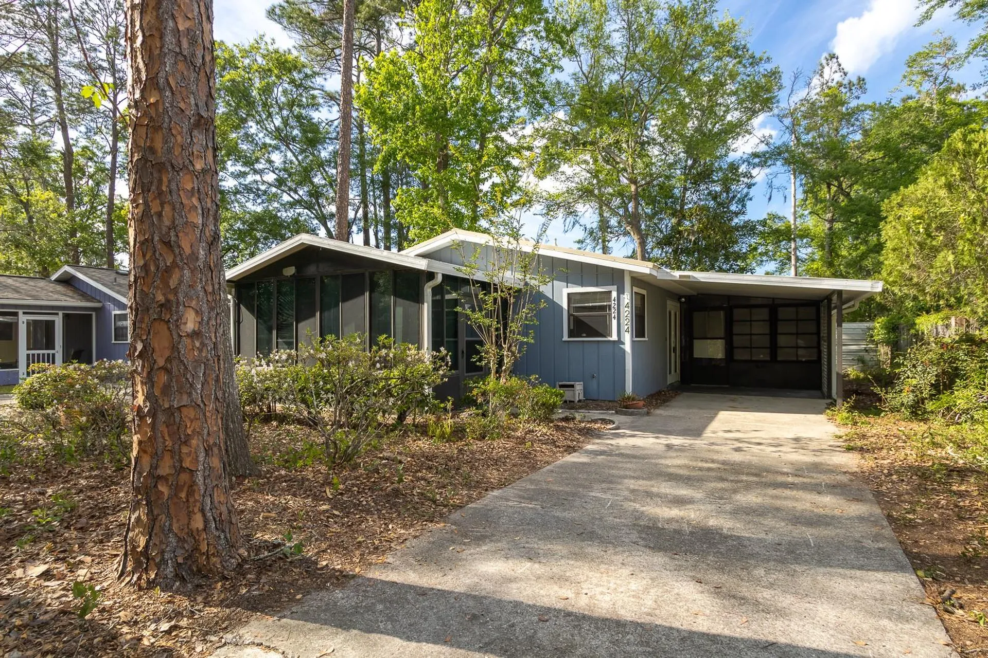 Gainesville FL, 4224 NW 87th Lane