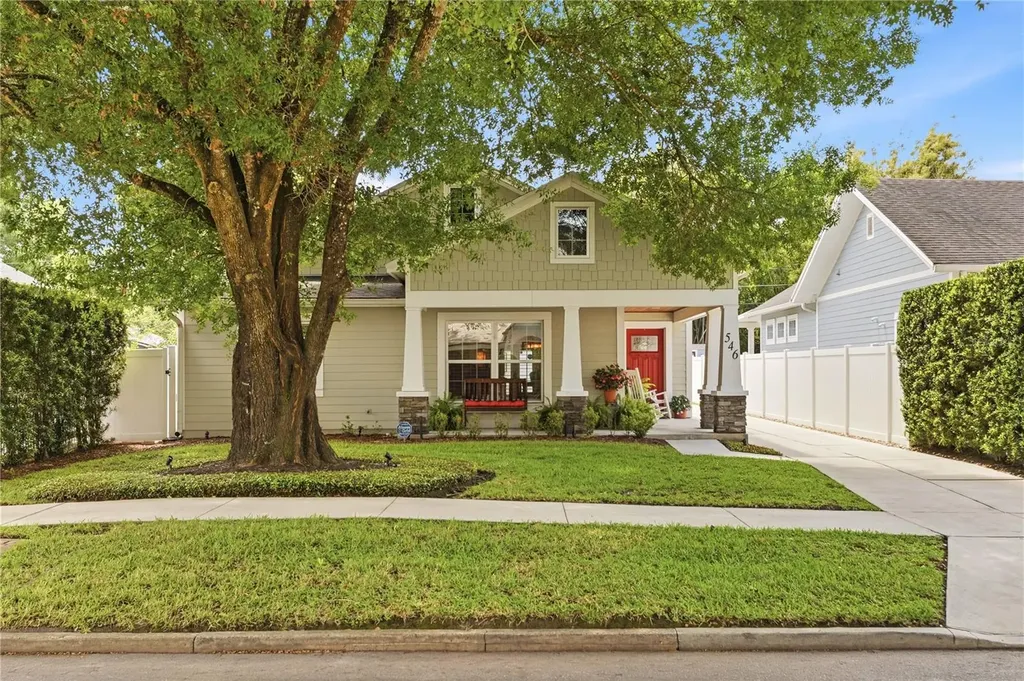 546 W King Street Orlando FL 32804