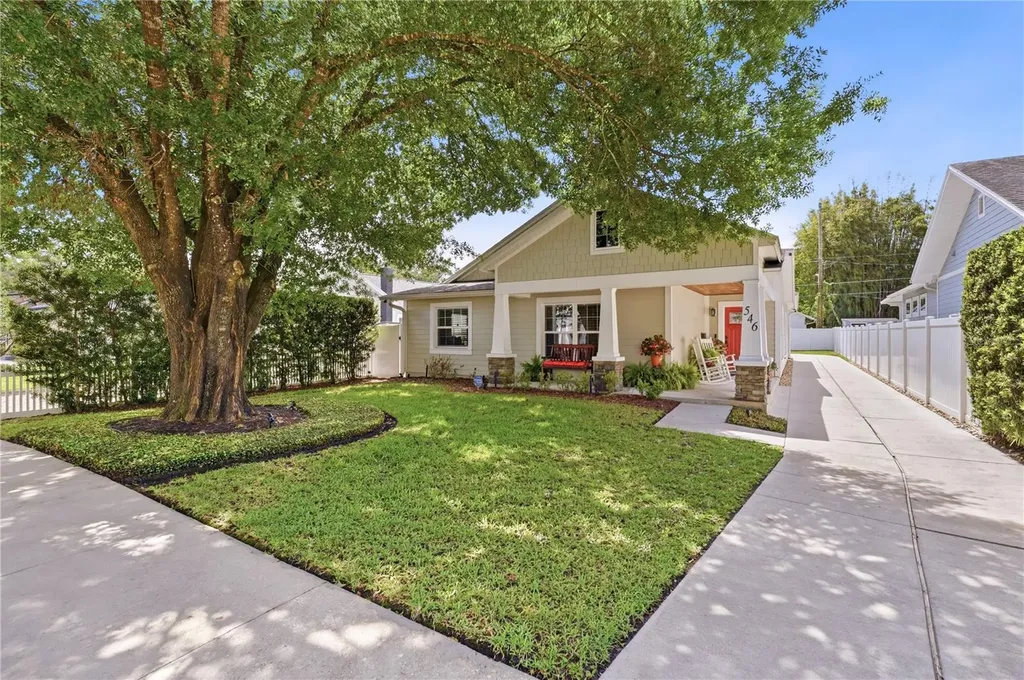 546 W King Street Orlando FL 32804