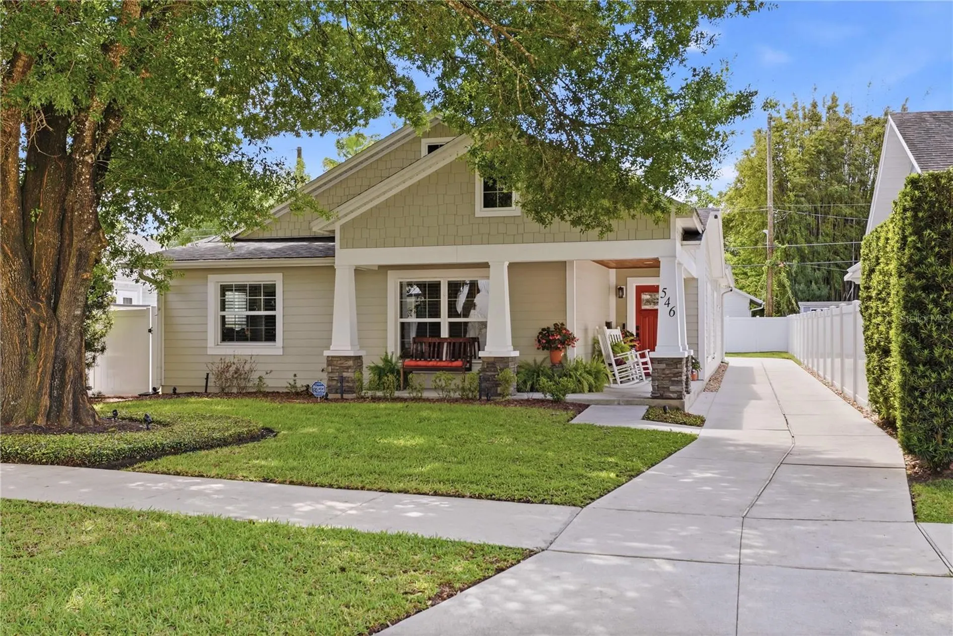 546 W King Street Orlando FL 32804