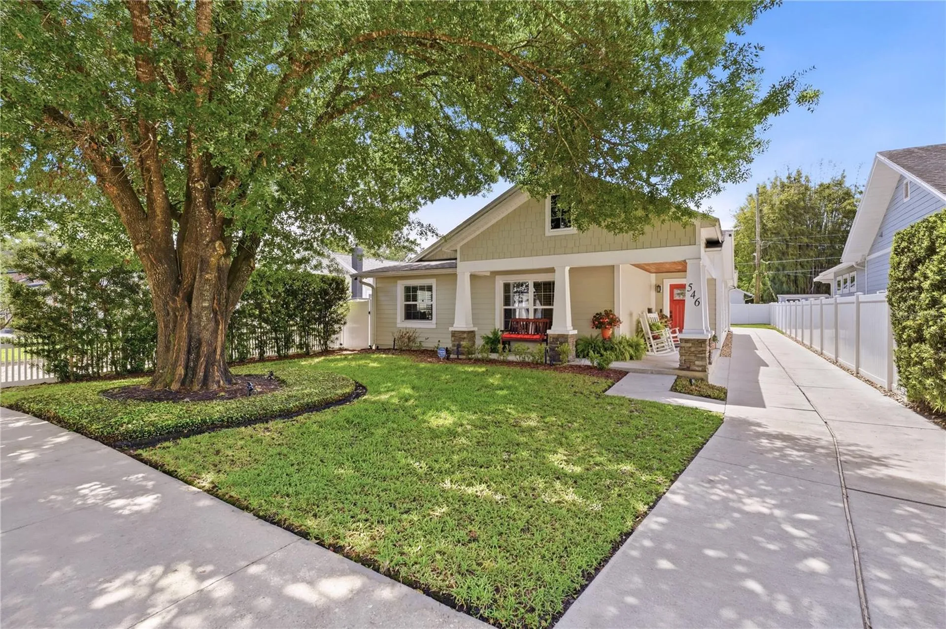 546 W King Street Orlando FL 32804