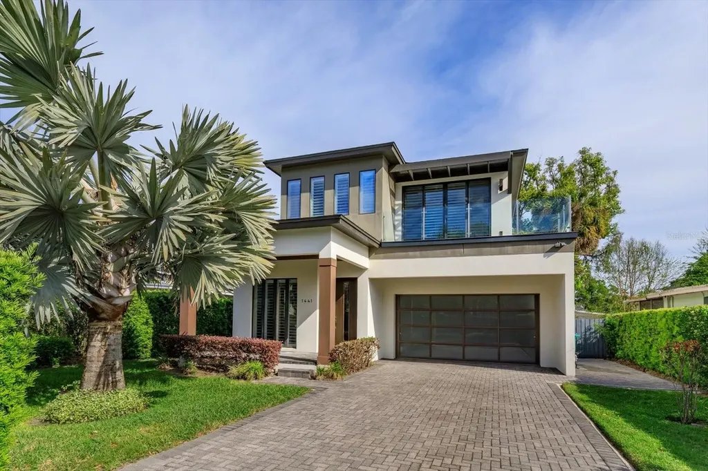 1441 Oneco Avenue Winter Park FL 32789