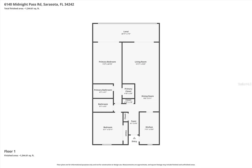 6140 Midnight Pass Road Sarasota FL 34242
