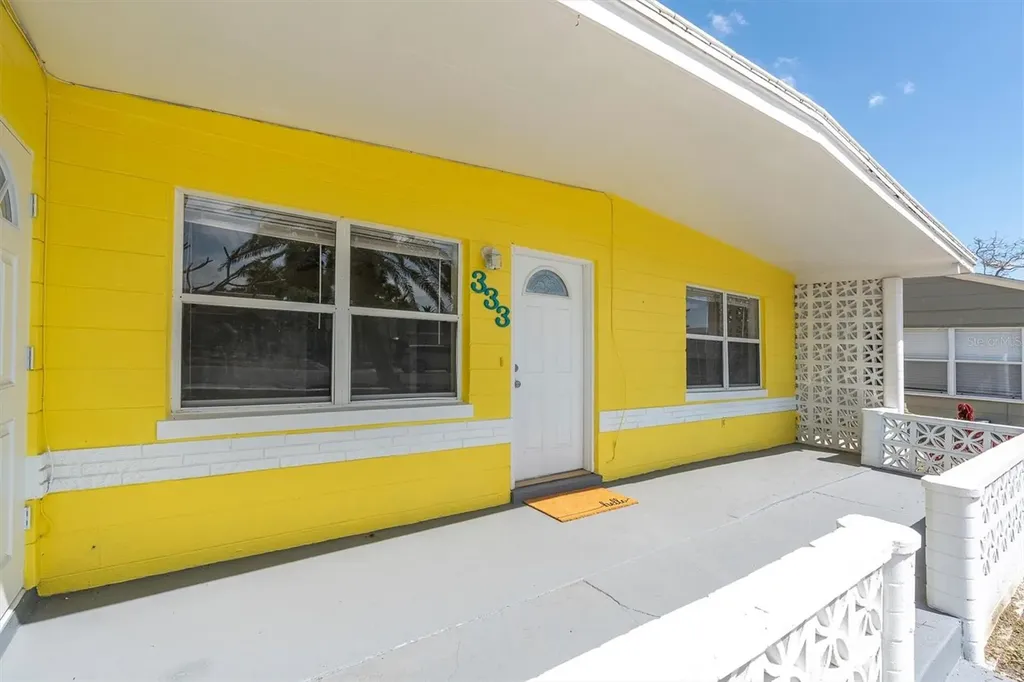 333 72nd Avenue St Pete Beach FL 33706